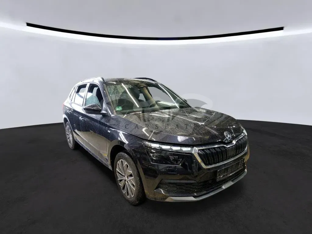 Skoda Kamiq 1.5 TSI Tour 2022