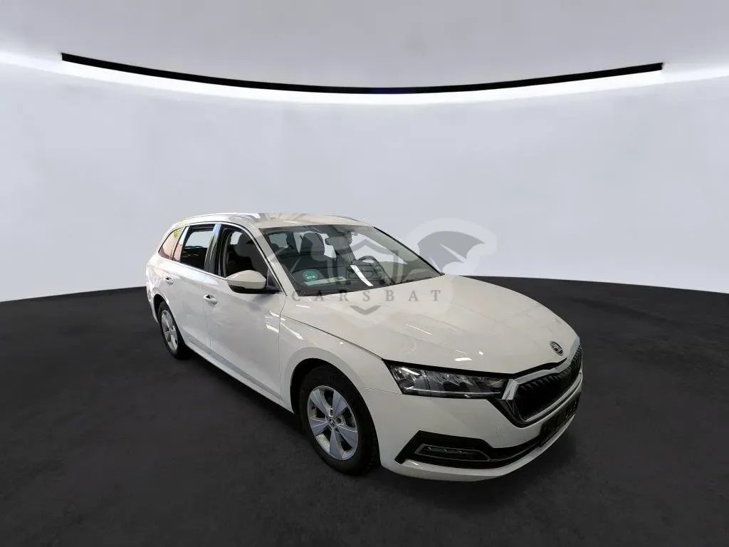 Skoda Octavia Combi 2.0 TDI Style 2024