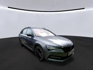 Skoda Superb Combi 2.0 TDI Sportline 2022