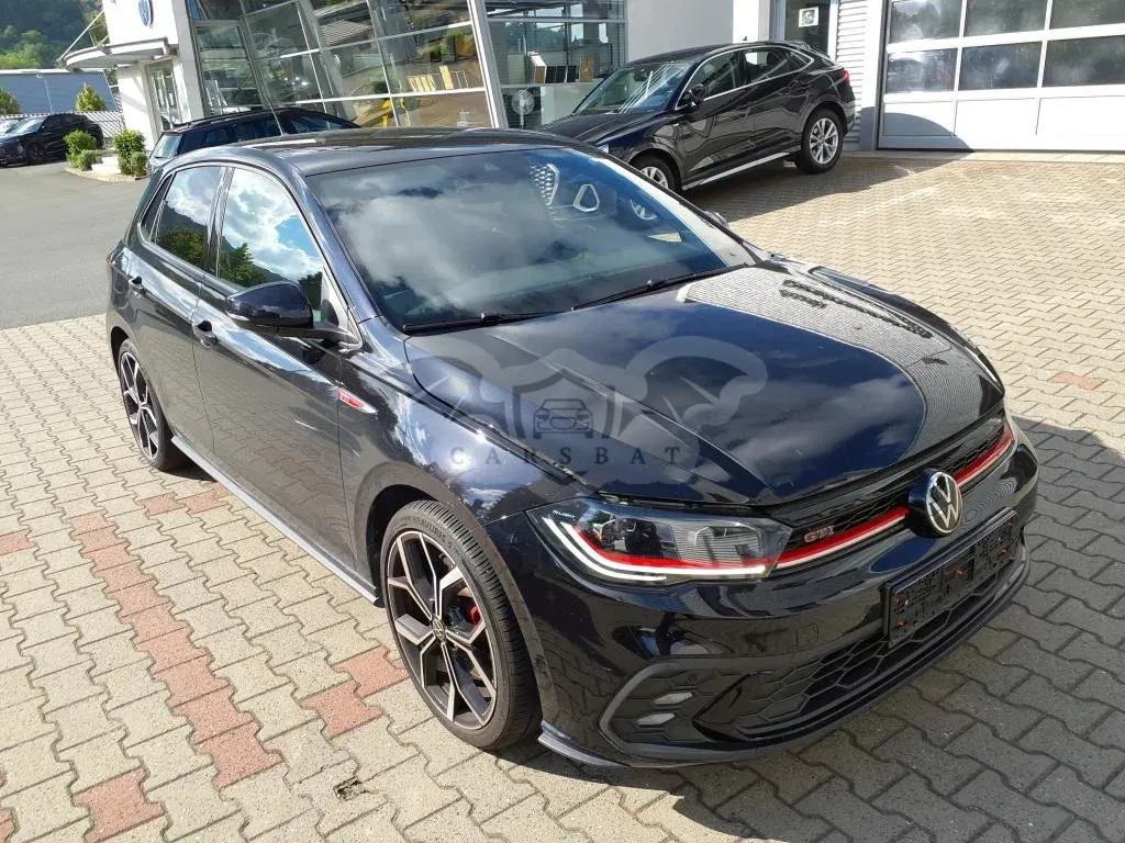 Volkswagen Polo GTI 2.0 TSI 2022