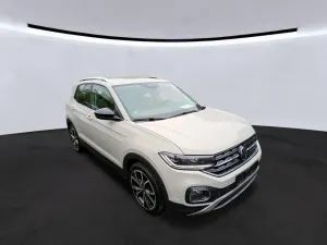 Volkswagen T-Cross 1.0 TSI Style 2022