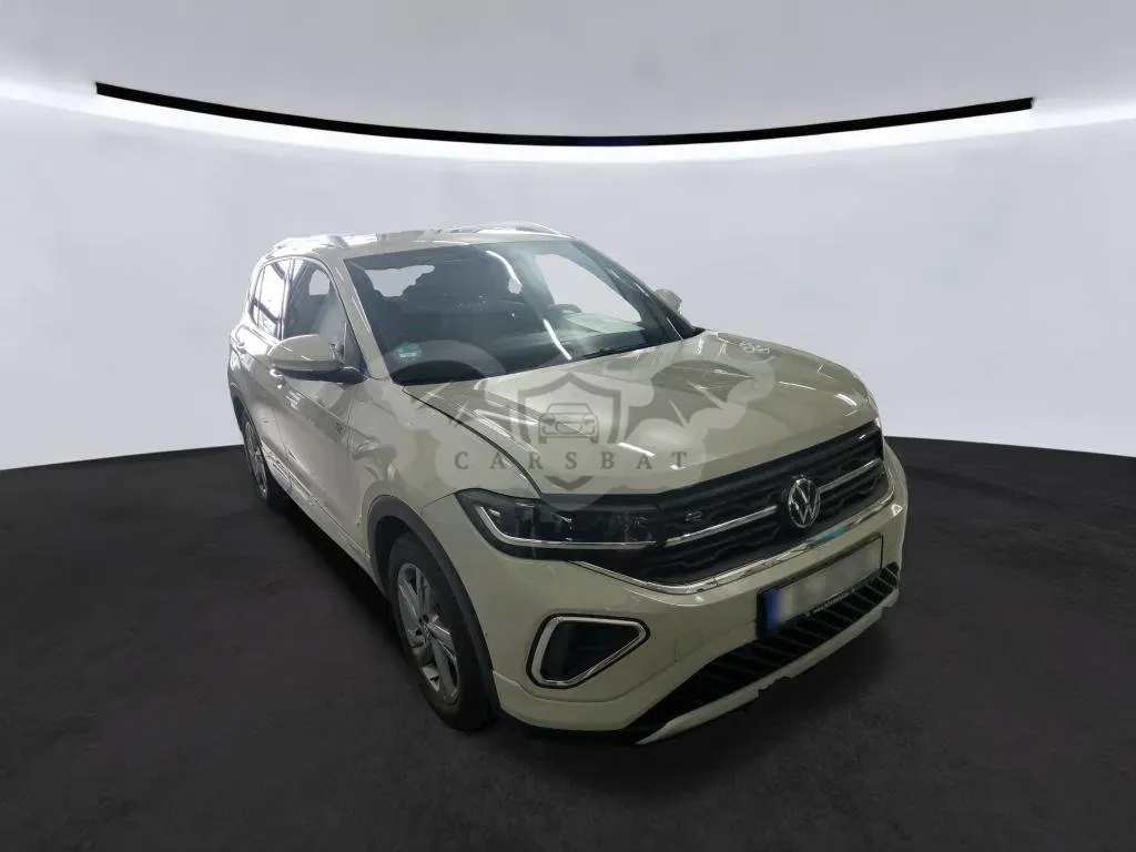 Volkswagen T-Cross 1.0 TSI R-Line 2024