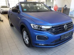 Volkswagen T-ROC 1.5 TSI R-Line 2021