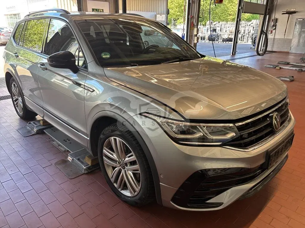 Volkswagen Tiguan Allspace 2.0 TSI R-Line 2022