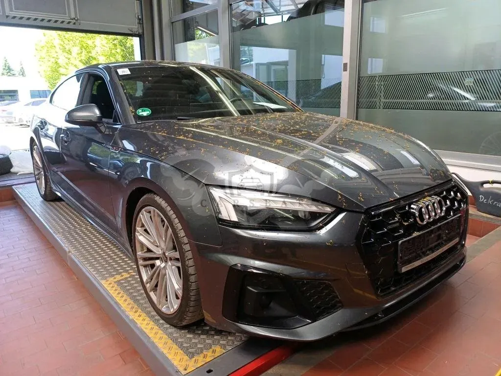 Audi A5 Sportback 50 TDI S Line 2022