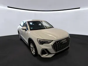 Audi Q3 Sportback 35 TDI S Line 2023