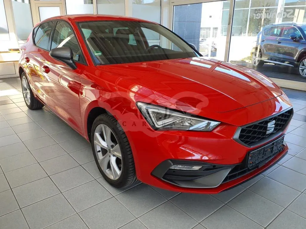 Seat Leon 1.4 FR 2022