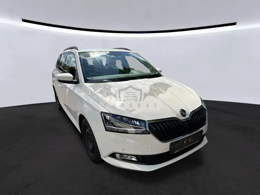 Skoda Fabia Combi 1.0 TSI Best of 2022
