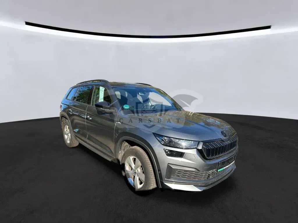 Skoda Kodiaq 1.5 TSI Sportline 2024