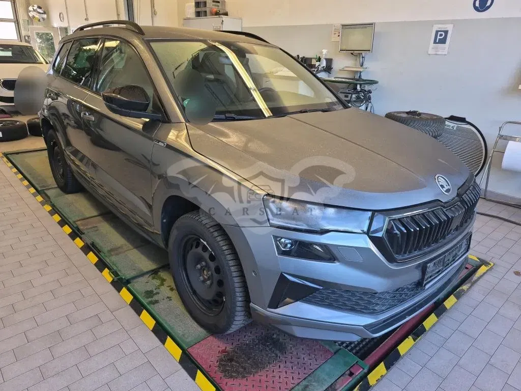 Skoda Karoq 2.0 TSI Sportline 2022