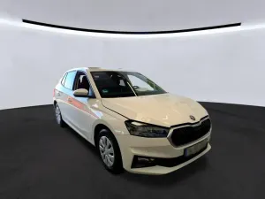 Skoda Fabia 1.0 TSI Ambition 2022