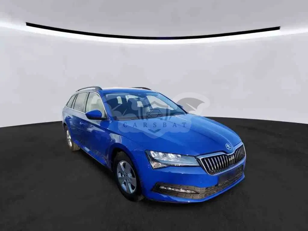 Skoda Superb Combi 1.5 TSI Ambition 2022