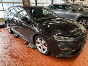 Skoda Octavia Combi RS 2.0 TDI RS 2023