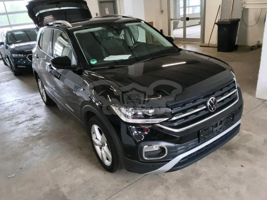 Volkswagen T-Cross 1.0 TSI Style 2021