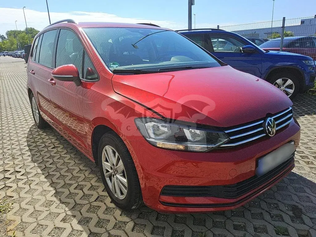 Volkswagen Touran 2.0 TDI Comfortline 2023