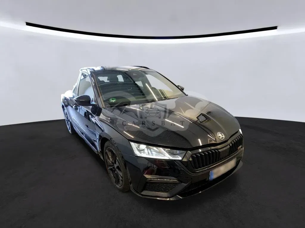Skoda Octavia Combi RS 2.0 TSI RS 2024