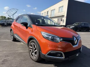 Renault Captur / QM3 1.2 TCe Intens 2014