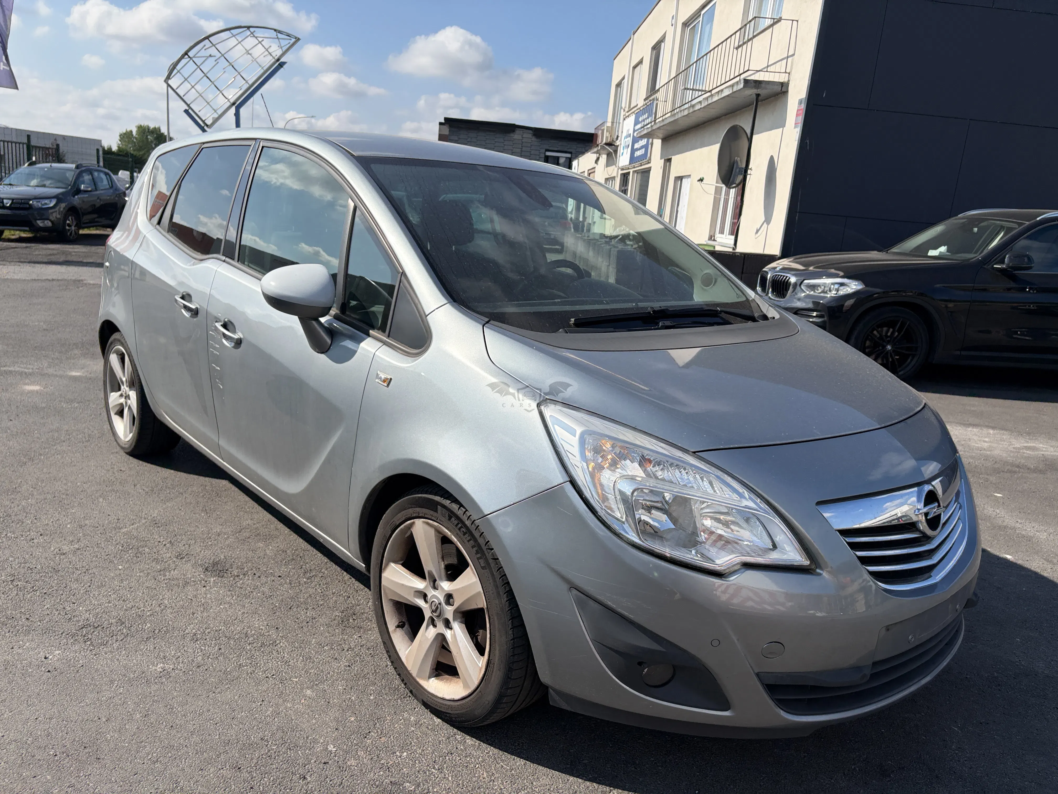 Opel Meriva 1.4 Cosmo 2010