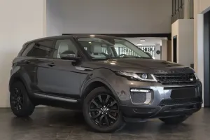 Land Rover Range Rover Evoque 2.0 2017