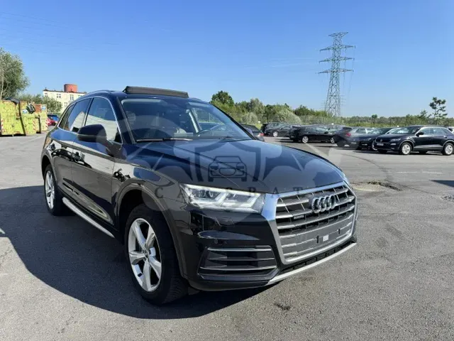 Audi Q5 40 TDI Business 2018