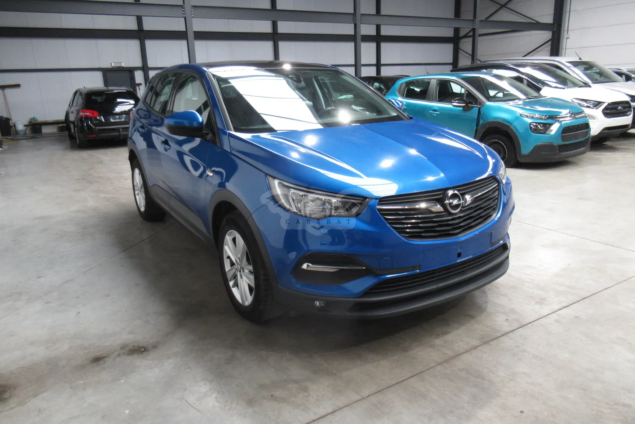 Opel Grandland 1.2 Edition 2018