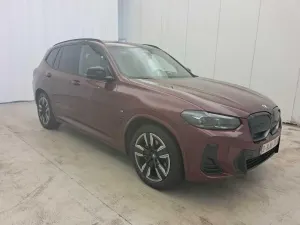 BMW iX3 74 kWh M Sport 2021