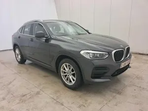 BMW X4 20d 2021