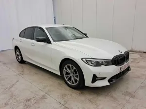 BMW 3 Series 318d 2021