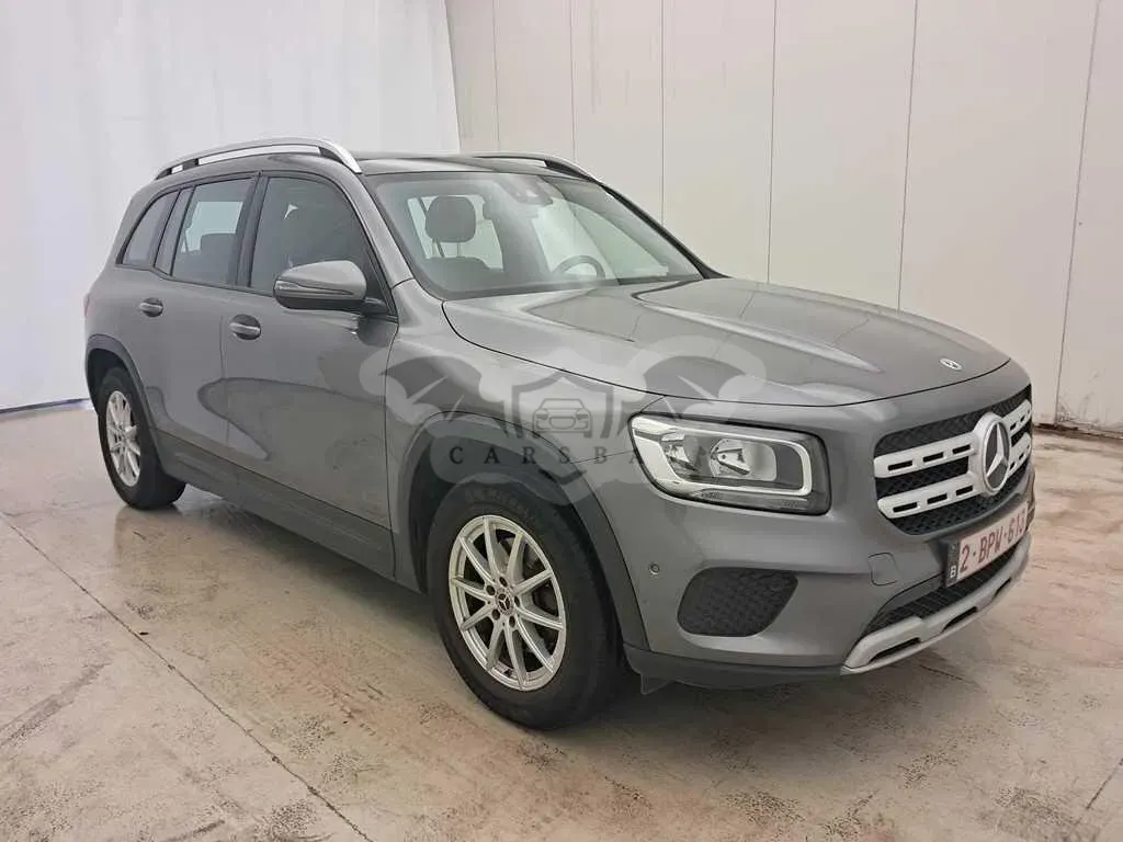 Mercedes-Benz GLB 180d Business Solution 2022