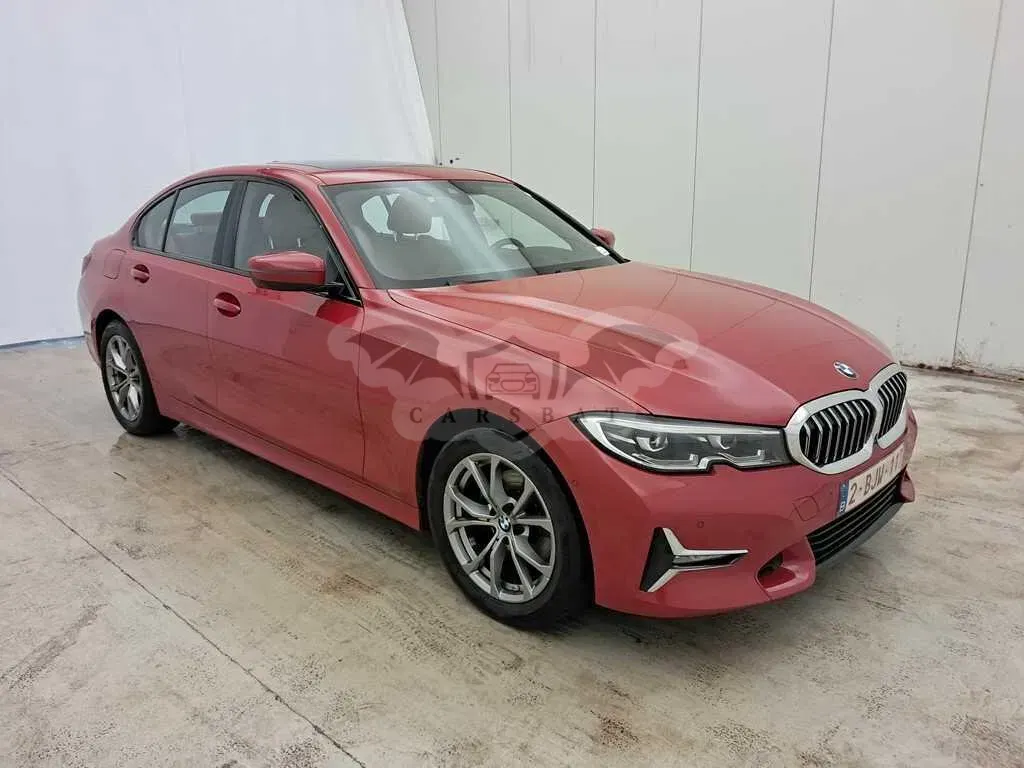 BMW 3 Series 320d Luxury 2021