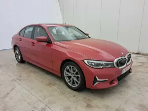 BMW 3 Series 320d Luxury 2021
