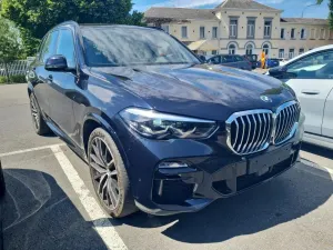 BMW X5 45e M-Pack 2020