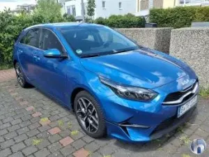 Kia Ceed Spirit 2022