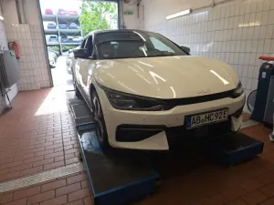 Kia EV6 GT Line 2024