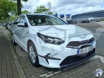 Kia Ceed Ceed SW Ceed SW Vision 2022