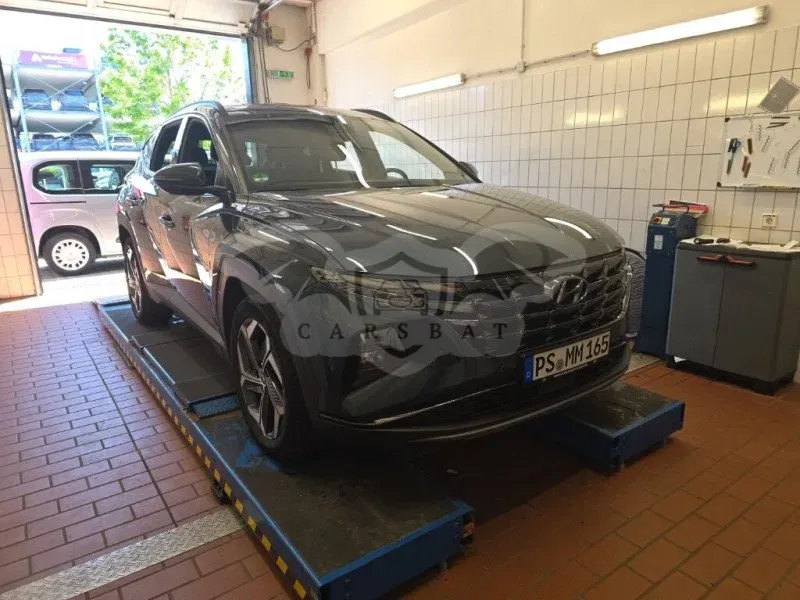 Hyundai Tucson Advantage 2023