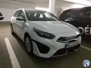 Kia Ceed Ceed SW Ceed SW Vision 2022