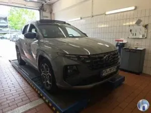 Hyundai Tucson N Line 2022