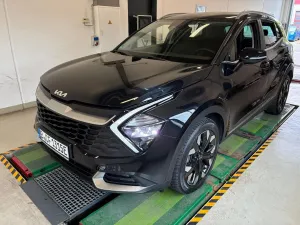 Kia Sportage Spirit 2022