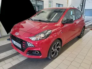 Hyundai i10 N Line 2022