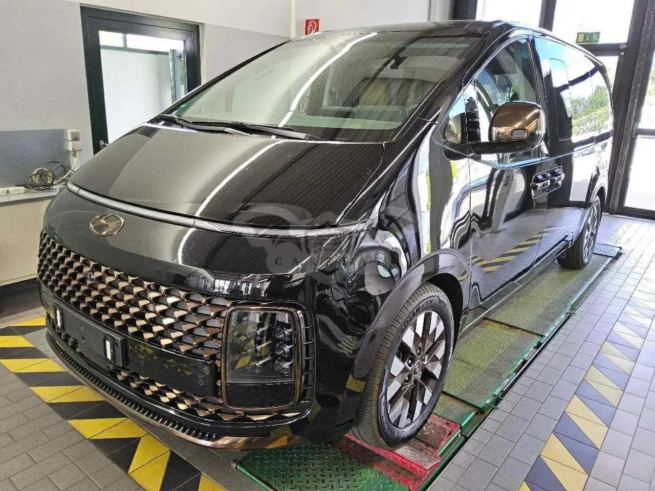 Hyundai Staria 2.2 2022