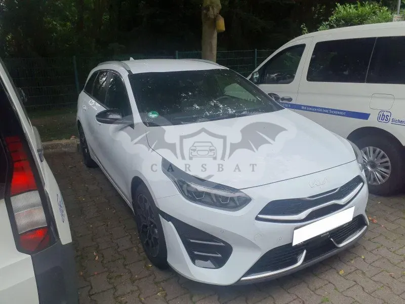 Kia Ceed Ceed SW Ceed SW GT Line 2023