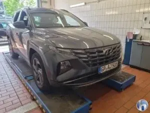 Hyundai Tucson Advantage 2024