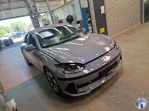 Hyundai IONIQ 6 Uniq 2024