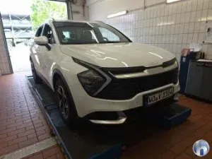 Kia Sportage Edition 7 2022