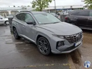 Hyundai Tucson N Line 2022
