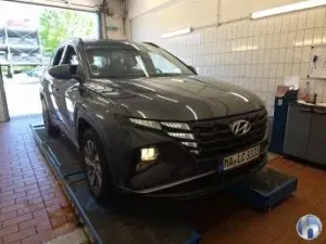 Hyundai Tucson Select 2024