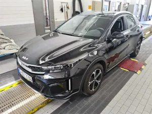 Kia Ceed XCeed XCeed Vision 2022