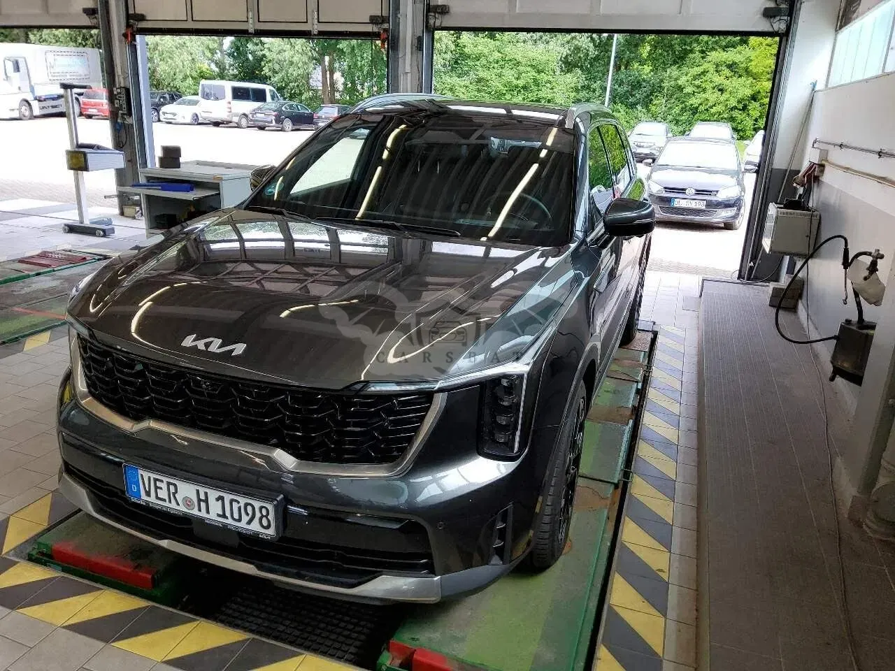 Kia Sorento Platinum 2024