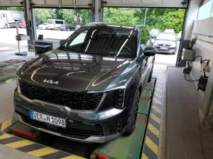 Kia Sorento Platinum 2024